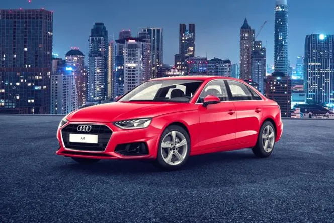 Image of Audi A4